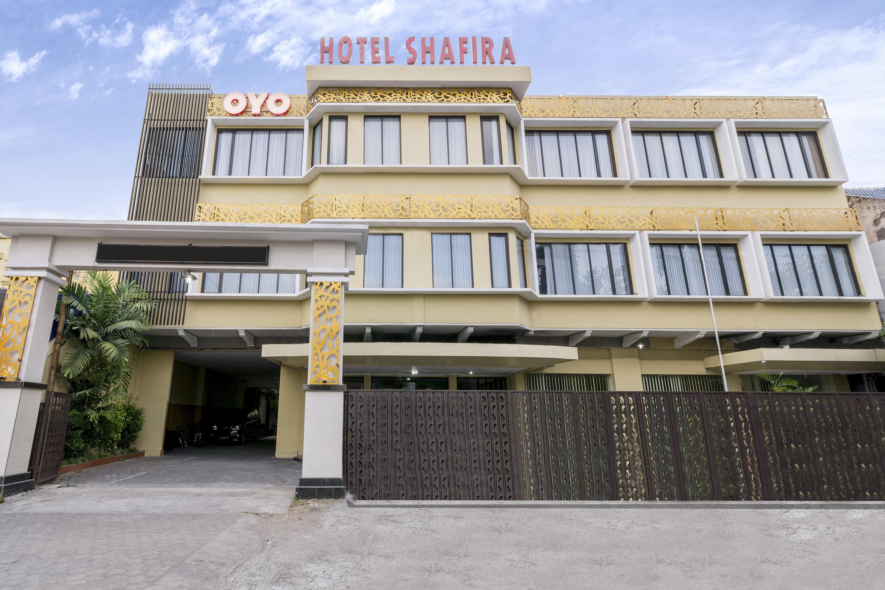 Oyo 1309 Hotel Shafira Syariah Yogyakarta Exterior foto