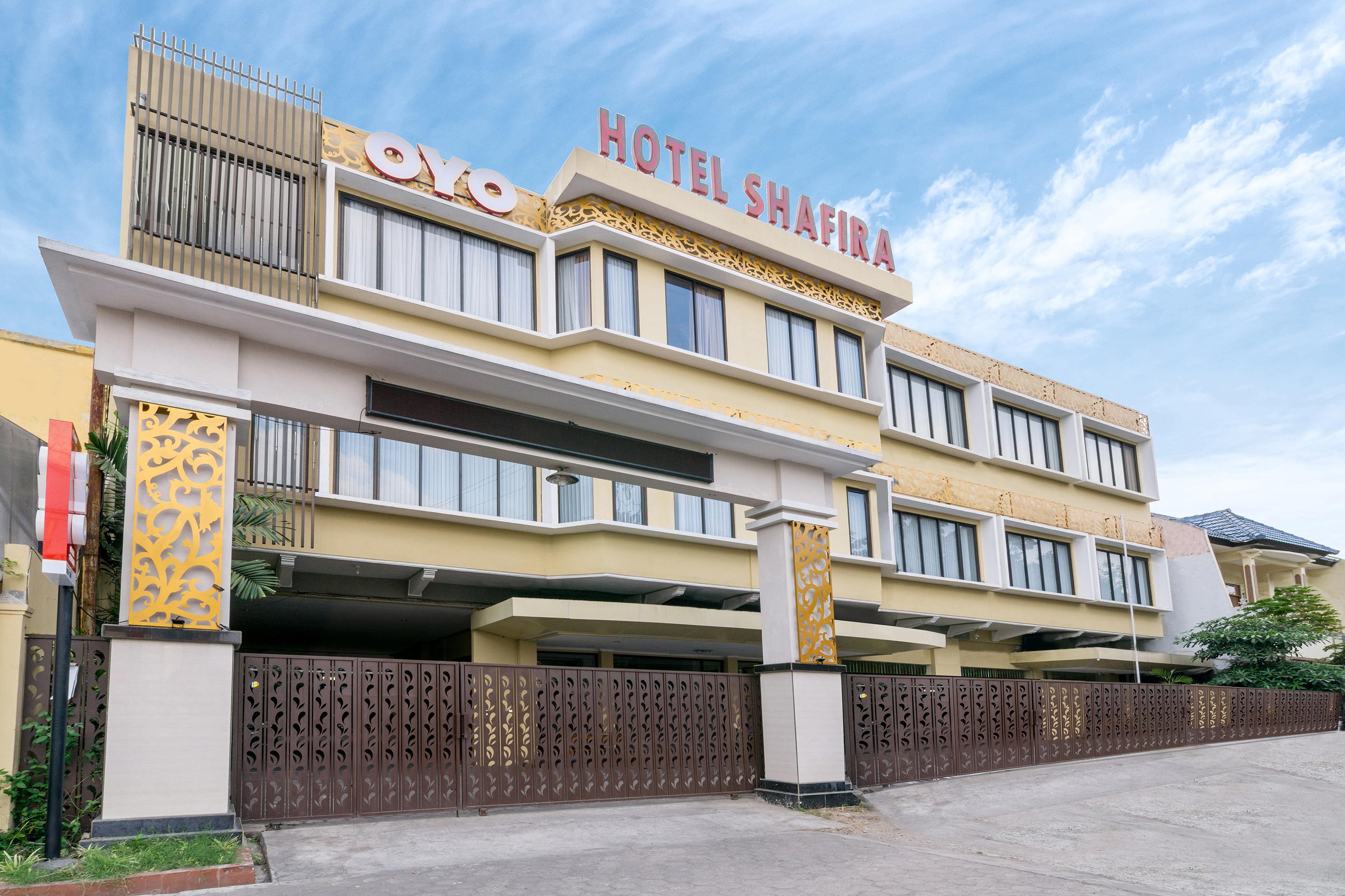 Oyo 1309 Hotel Shafira Syariah Yogyakarta Exterior foto